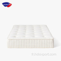 Hybrid étanche matelas à double taille King Queen Twin Twin